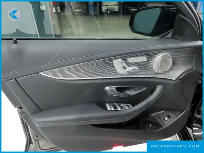 MERCEDES E-CLASS E350 4MATIC EXCLUSIVE