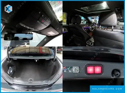 MERCEDES E-CLASS E350 4MATIC EXCLUSIVE