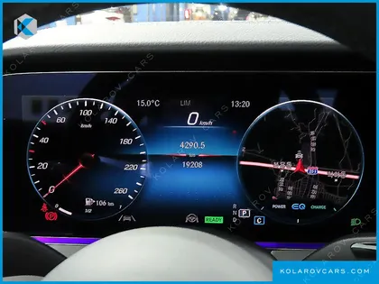 MERCEDES E-CLASS E450 4MATIC CABRIOLET