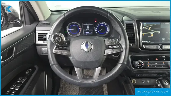 KGM - SSANGYONG REXTON DIESEL 2.2 4WD