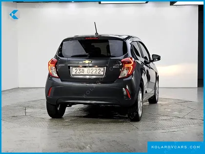 CHEVROLET (GM DAEWOO) SPARK LTZ