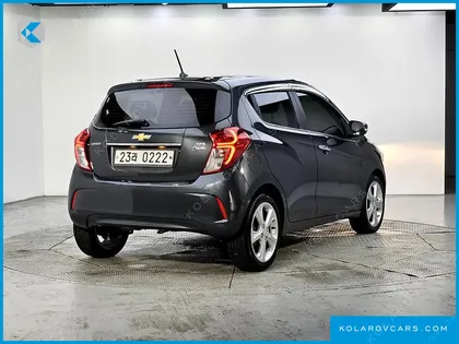 CHEVROLET (GM DAEWOO) SPARK LTZ