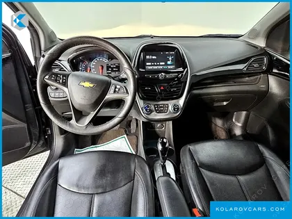 CHEVROLET (GM DAEWOO) SPARK LTZ