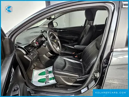CHEVROLET (GM DAEWOO) SPARK LTZ