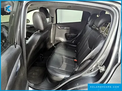 CHEVROLET (GM DAEWOO) SPARK LTZ