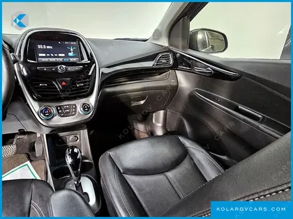 CHEVROLET (GM DAEWOO) SPARK LTZ