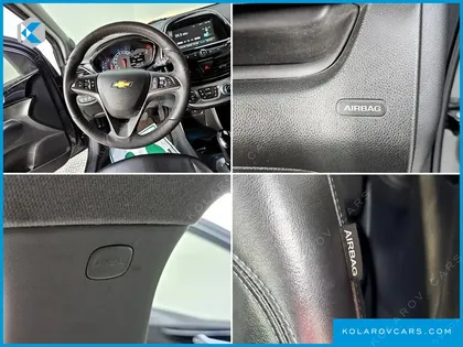 CHEVROLET (GM DAEWOO) SPARK LTZ