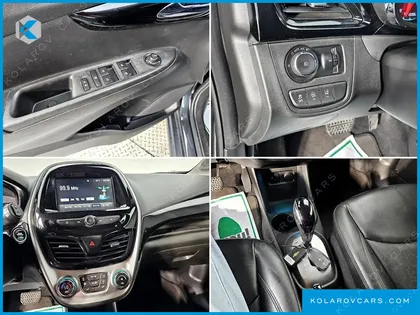CHEVROLET (GM DAEWOO) SPARK LTZ