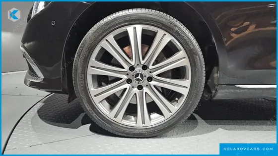 MERCEDES E-CLASS E350 4MATIC EXCLUSIVE