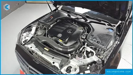 MERCEDES E-CLASS E350 4MATIC EXCLUSIVE