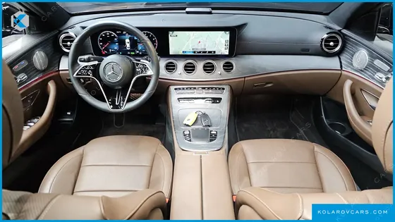 MERCEDES E-CLASS E350 4MATIC EXCLUSIVE
