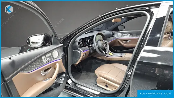 MERCEDES E-CLASS E350 4MATIC EXCLUSIVE