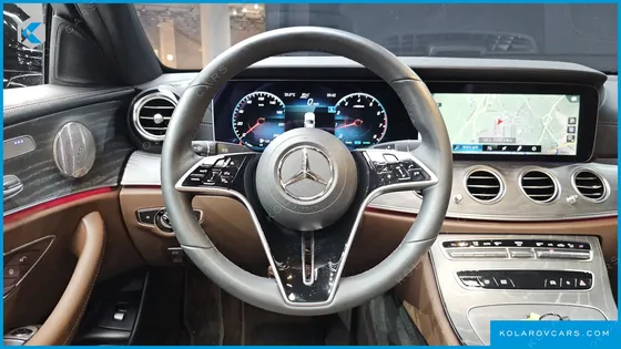 MERCEDES E-CLASS E350 4MATIC EXCLUSIVE
