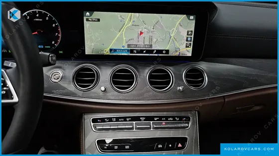 MERCEDES E-CLASS E350 4MATIC EXCLUSIVE