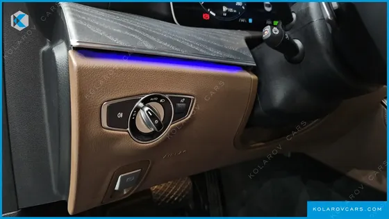 MERCEDES E-CLASS E350 4MATIC EXCLUSIVE