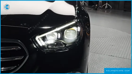 MERCEDES E-CLASS E350 4MATIC EXCLUSIVE