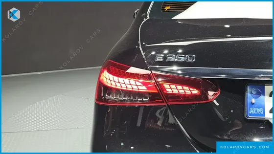 MERCEDES E-CLASS E350 4MATIC EXCLUSIVE