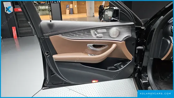 MERCEDES E-CLASS E350 4MATIC EXCLUSIVE