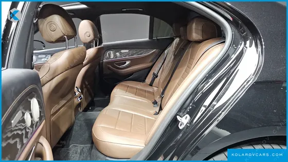 MERCEDES E-CLASS E350 4MATIC EXCLUSIVE