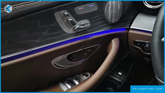 MERCEDES E-CLASS E350 4MATIC EXCLUSIVE