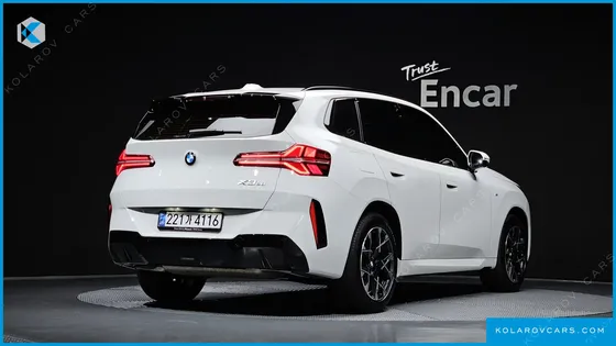 BMW X3 XDRIVE 20 M SPORT