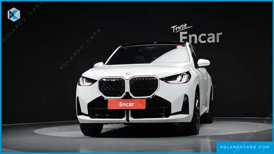 BMW X3 XDRIVE 20 M SPORT