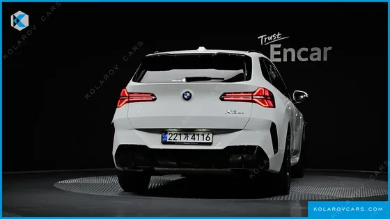 BMW X3 XDRIVE 20 M SPORT