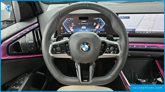 BMW X3 XDRIVE 20 M SPORT