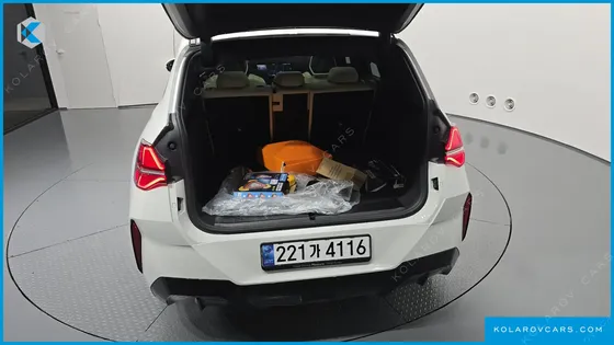 BMW X3 XDRIVE 20 M SPORT