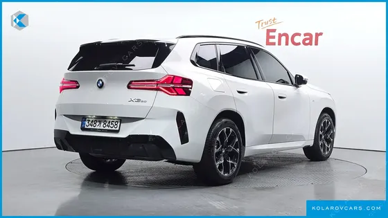 BMW X3 XDRIVE 20 M SPORT