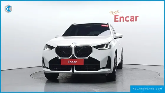 BMW X3 XDRIVE 20 M SPORT