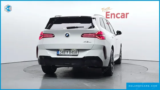 BMW X3 XDRIVE 20 M SPORT