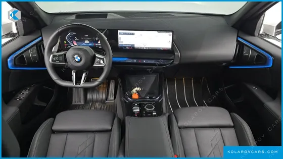 BMW X3 XDRIVE 20 M SPORT