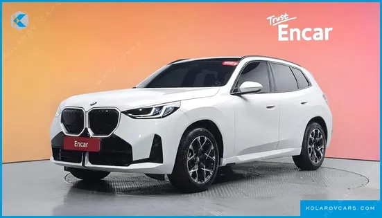 BMW X3 XDRIVE 20 M SPORT