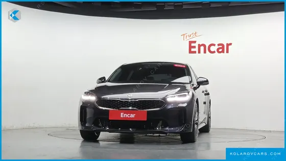 KIA STINGER 2.0 TURBO 2WD