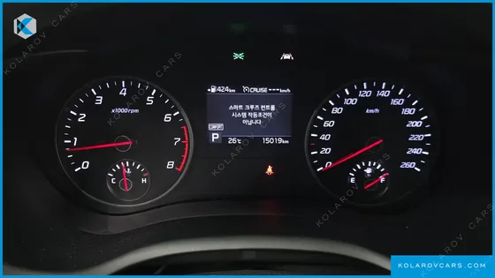 KIA STINGER 2.0 TURBO 2WD