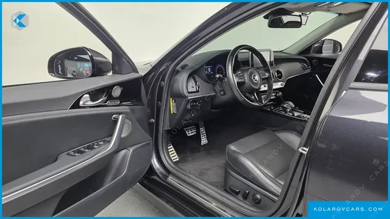 KIA STINGER 2.0 TURBO 2WD