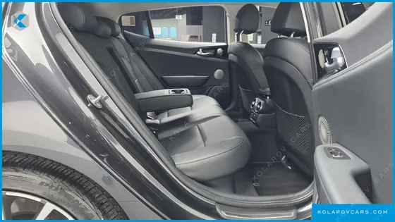 KIA STINGER 2.0 TURBO 2WD