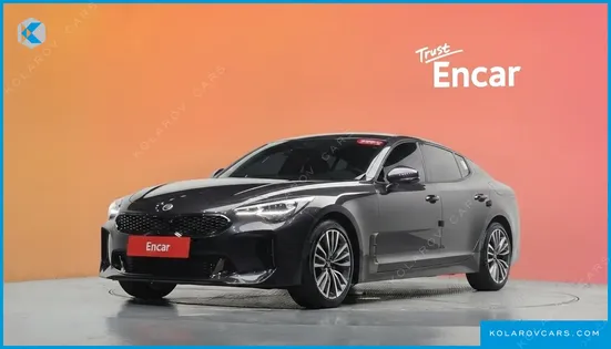 KIA STINGER 2.0 TURBO 2WD