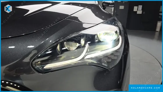 KIA STINGER 2.0 TURBO 2WD