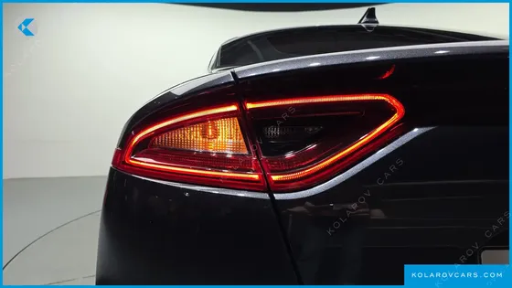 KIA STINGER 2.0 TURBO 2WD