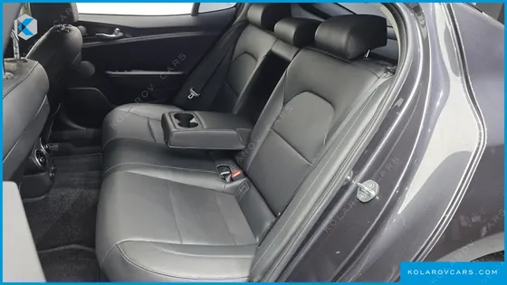 KIA STINGER 2.0 TURBO 2WD