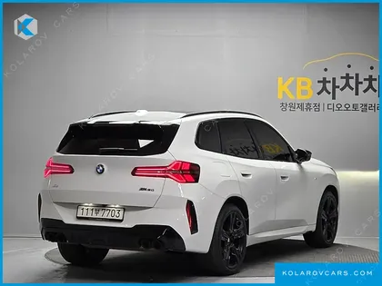 BMW X3 M50 PRO