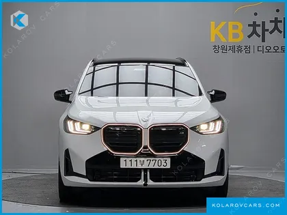 BMW X3 M50 PRO
