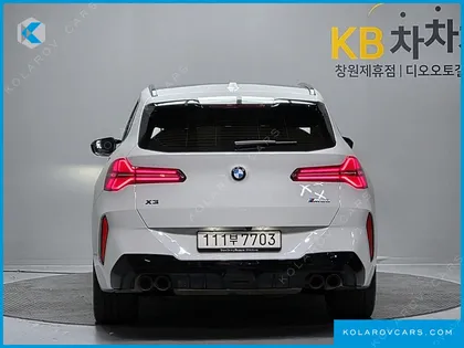 BMW X3 M50 PRO