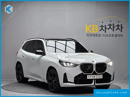 BMW X3 M50 PRO