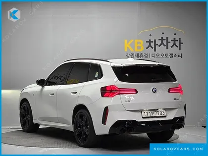 BMW X3 M50 PRO