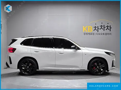 BMW X3 M50 PRO