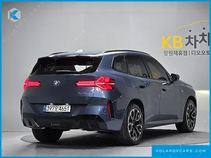 BMW X3 XDRIVE 20D M SPORT
