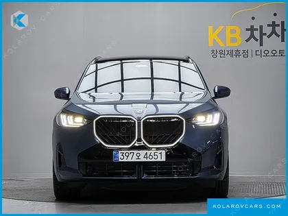 BMW X3 XDRIVE 20D M SPORT